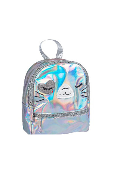 Chicco Baby Gray backpack for children