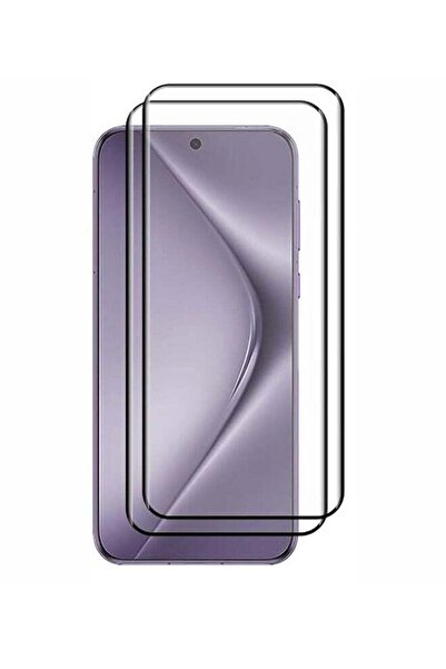 no markte Bao Hua Ho Bora 70 Pro 5G Screen Protector - 9H Tempered Glass, 3D Curved Edge, Edge-Adhesive