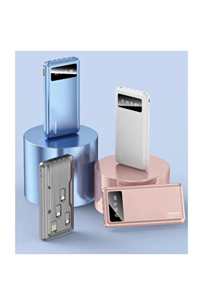 HarmonyAura Kendinden Kablolu 20.000 mAh Powerbank