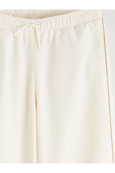 LC Waikiki Devojačke pantalone sa elastičnim strukom