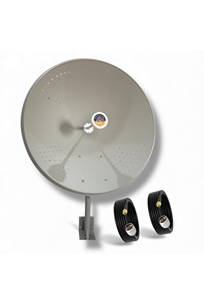 NetGate 32dBi 90cm MIMO Antenna + LMR300 Cable