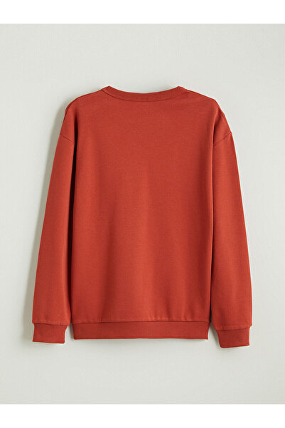 LC Waikiki New Season Crew Neck Printed Boys' T-Shirt