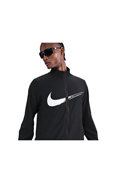 Nike M Nk Df Form Jkt Gfx Men's Training Jacket