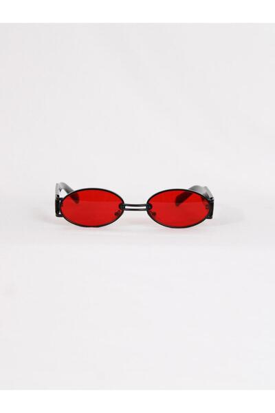 Maldia Shop Unisex Rudi Red Sunglasses
