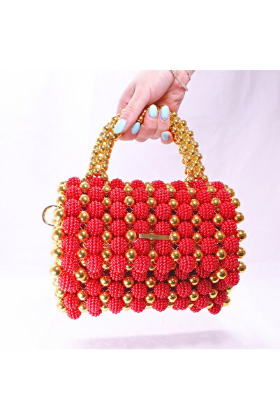 Crinis Handmade Bag - Rubaya