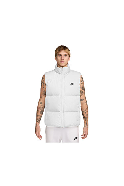 Nike M nk tf club puffer vest 650 men's casual vest