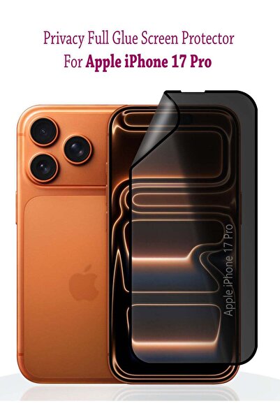 no markte واقي شاشة مرن غير لامع لهاتف Apple iPhone 17 Pro — سيراميك نانو فاخ...