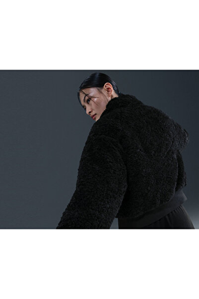 Nike W Nsw Essntl Fur Bmr Jkt Women's Casual Jacket