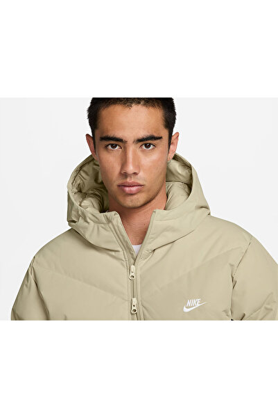 Nike M Nk Wındrunner Stmnt Dwn Jkt Men's Casual Jacket
