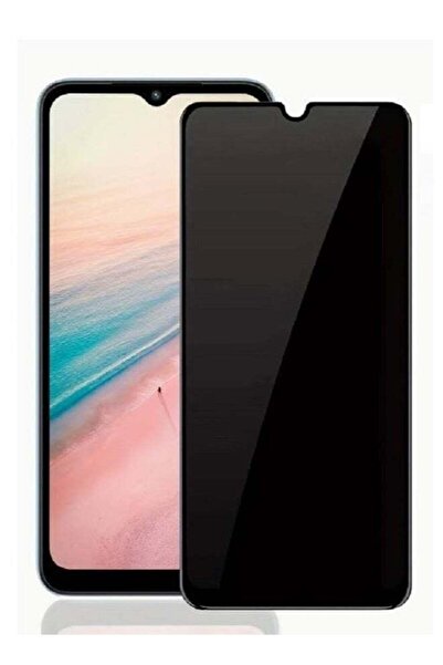 Generic Privacy Tempered Glass Screen Protector For Samsung Galaxy A22 5G
