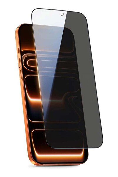 no markte واقي شاشة الخصوصية من الزجاج المقوى المضاد للتجسس لهاتف Apple iPhon...