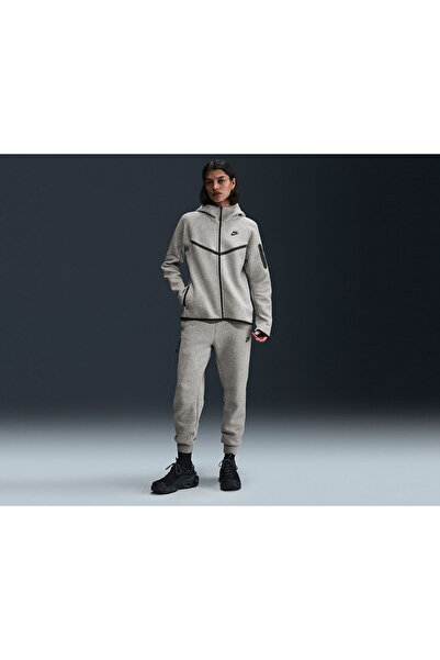 Nike W nsw tech fleece wr fz hdy 2 women's casual jacket