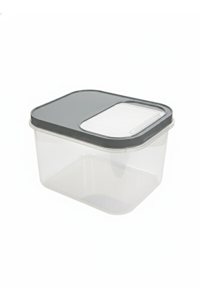 Vienev 15 Liter Multi-Purpose Flour, Grain and Food Storage Container with Sliding Lid