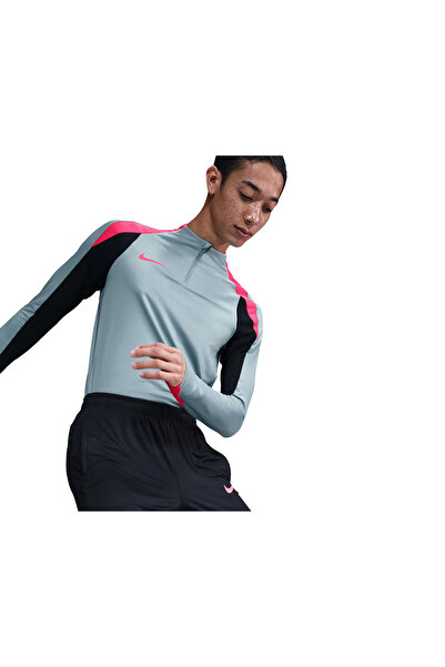 Nike M Nk Df Strk Drıl Top Men's Football Long Sleeve Training Top