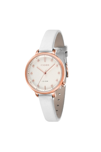 Fjord Fiord Gidea Quartz Women's Watch - FJ-6044-06