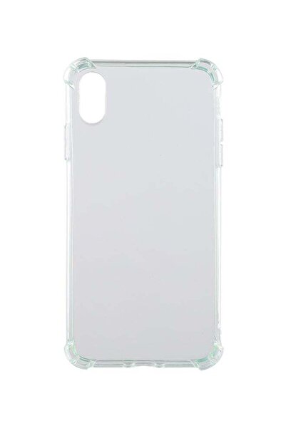 no markte OEM Protective Case Cover for Apple iPhone XS - Transparent