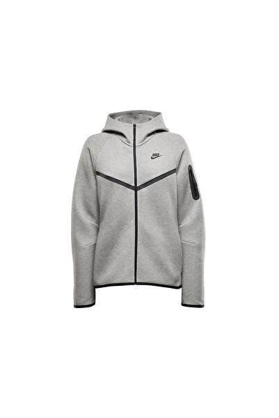 Nike W nsw tech fleece wr fz hdy 2 women's casual jacket