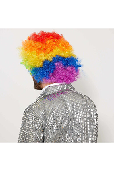 StoreYVZ شعر مستعار أفرو مجعد ملون من هارموني أورا