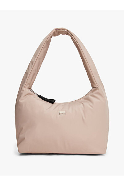 Tommy Hilfiger Kadın Kahverengi Çapraz Askılı Çanta