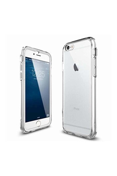 no markte Transparent Protective Case for Apple iPhone 8 (5.0)