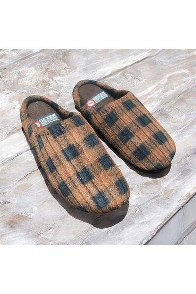 GEZER Ανδρικές χειμερινές άνετες παντόφλες γονδόλας για το σπίτι και τον κήπο