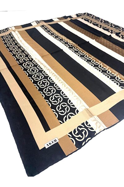 Aker Sura Silk Scarf- 8781701-312