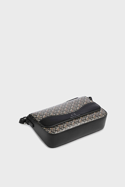 Armani Exchange All Logo Detachable Strap Bag Bag Xw001596 Af17145 M6029