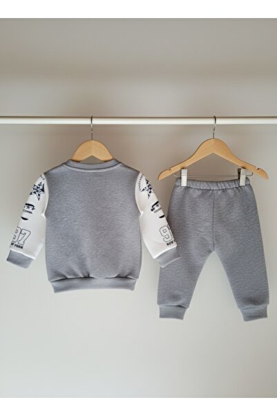 minnik bebe Winter Baby Boy Set 0-12 Months