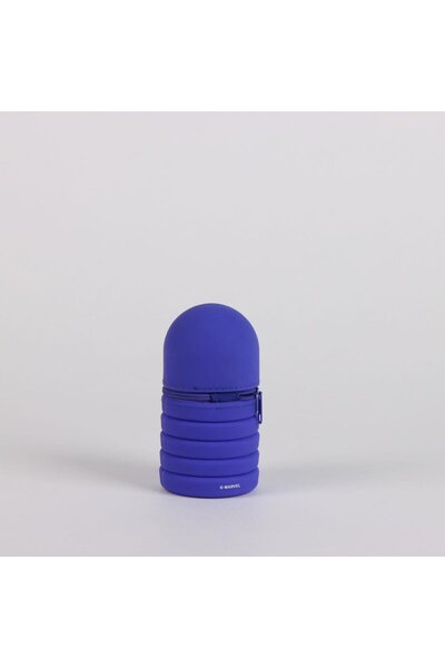 AVENGERS Silicone pencil case, 1 compartment, unfilled,