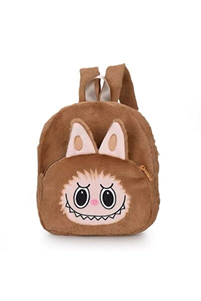 OEM LABUBU Backpack, Multicolor, 27 x 7.5 x 30 cm