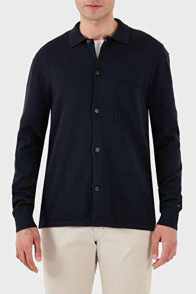 Tommy Hilfiger Pamuklu Regular Fit Uzun Kollu Gömlek Erkek GÖMLEK MW0MW40432 DW5