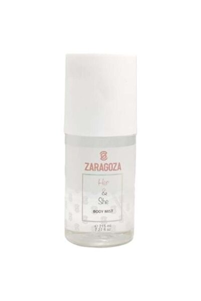 ZARAGOZA Hair & She Body Spray for Women by - 215 ml