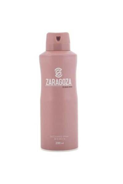 ZARAGOZA Tober Rosa Women's Fragrance Spray by Zaraqouza - 200 ml