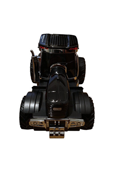 Vision XXI Masina Agricola Tractor JCB Fastrac, RadioFM, Boxa 15W, Cablu USB, Bluetooth Wireless, 22 cm, Negru