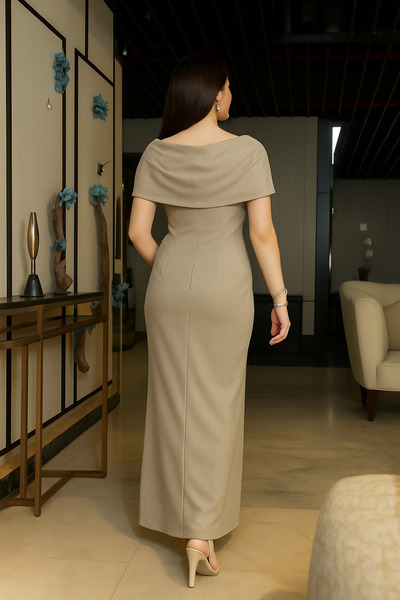 Liva Soft elegant dress