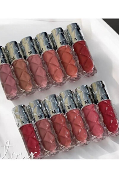 MAYDREAM Liquid lipstick, 12 pieces, PH-673