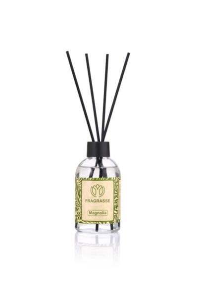 Fragrasse - Luxury Reed Diffuser with Tropical Magnolia Scent | 100 ml