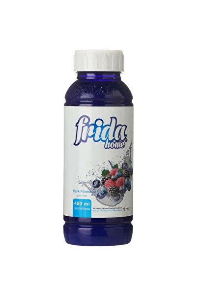 Frida Home – Surface Cleaner & Fresh Cranberry Scent – 480 ml
