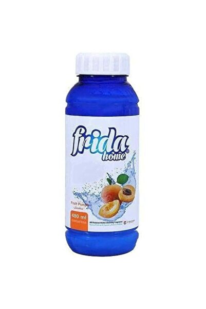 Frida Home – منظف ومعطر للأسطح برائحة المشمش – 480 مل