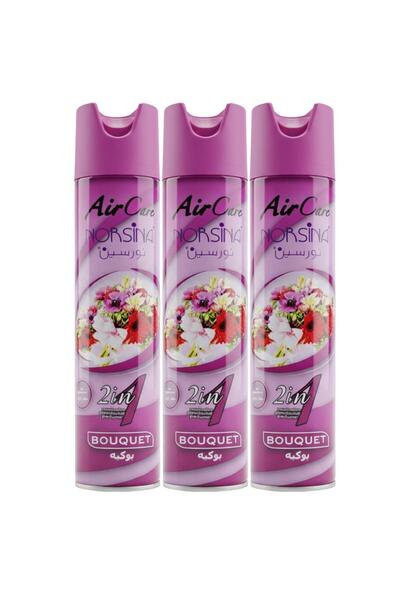 Nursin Bouquet Air Freshener - 3 × 300 ml