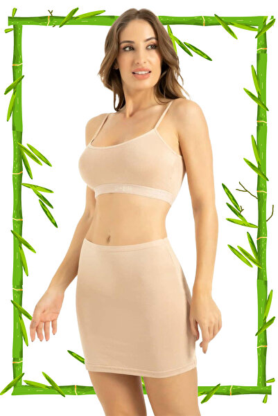 HRN Textile Bambu Mini Underskirt (Q-En 301)