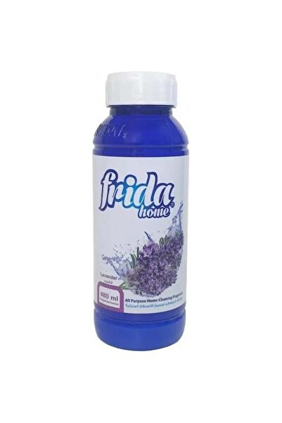 Frida Home – Surface Cleaner & Fresh Lavender Scent – 480 ml