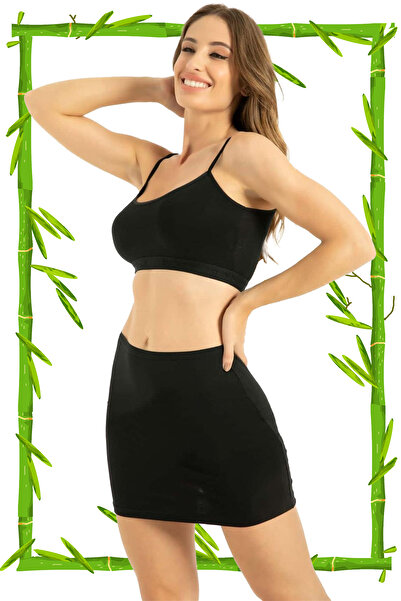 HRN Textile Bambu Mini Underskirt (Q-En 301)