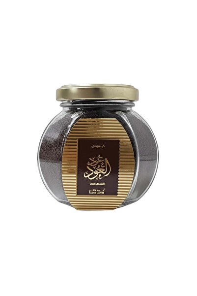 Meven Set Beauty Mabsoos "Oud al-Oud" Incense by Oud Laffer – 70 g