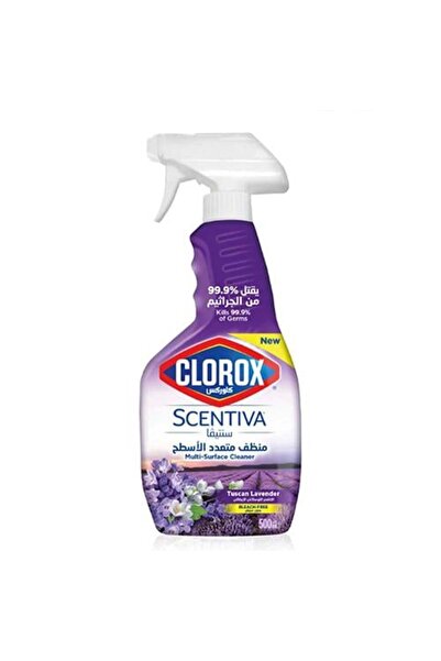 Clorox بخاخ الخزامى من سنتيفا 500 مل
