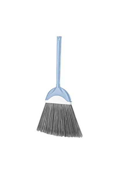 Titiz Short Handheld Broom – Plastic Head with Synthetic Bristles (TP-525)