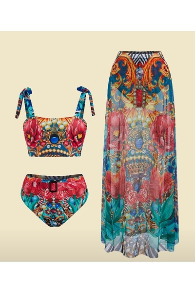 G&H UNDERWEAR Authentic Bikini Set