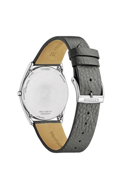 Citizen Ar3120-24L Eco-Drive Suratto Ultra Slim Men's Wristwatch