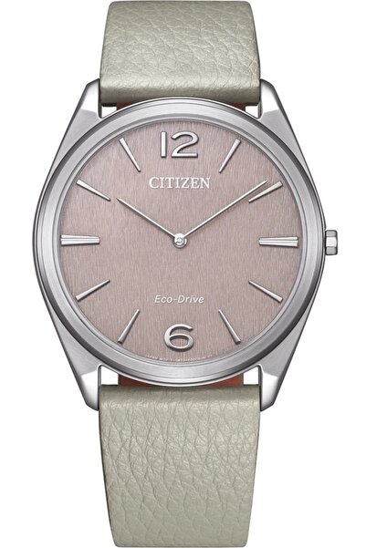 Citizen Ar3120-41X Eco-Drive Suratto Ultra Slim Men's Wristwatch