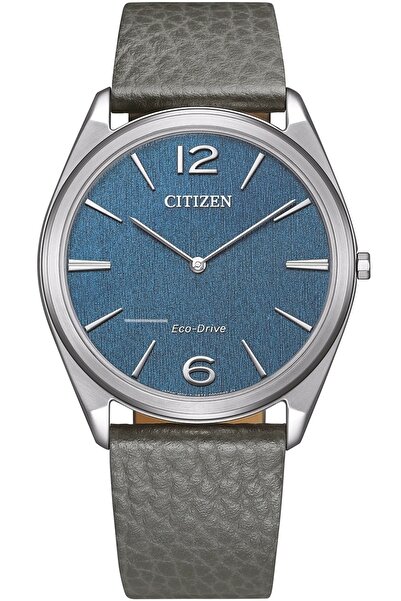 Citizen Ar3120-24L Eco-Drive Suratto Ultra Slim Men's Wristwatch